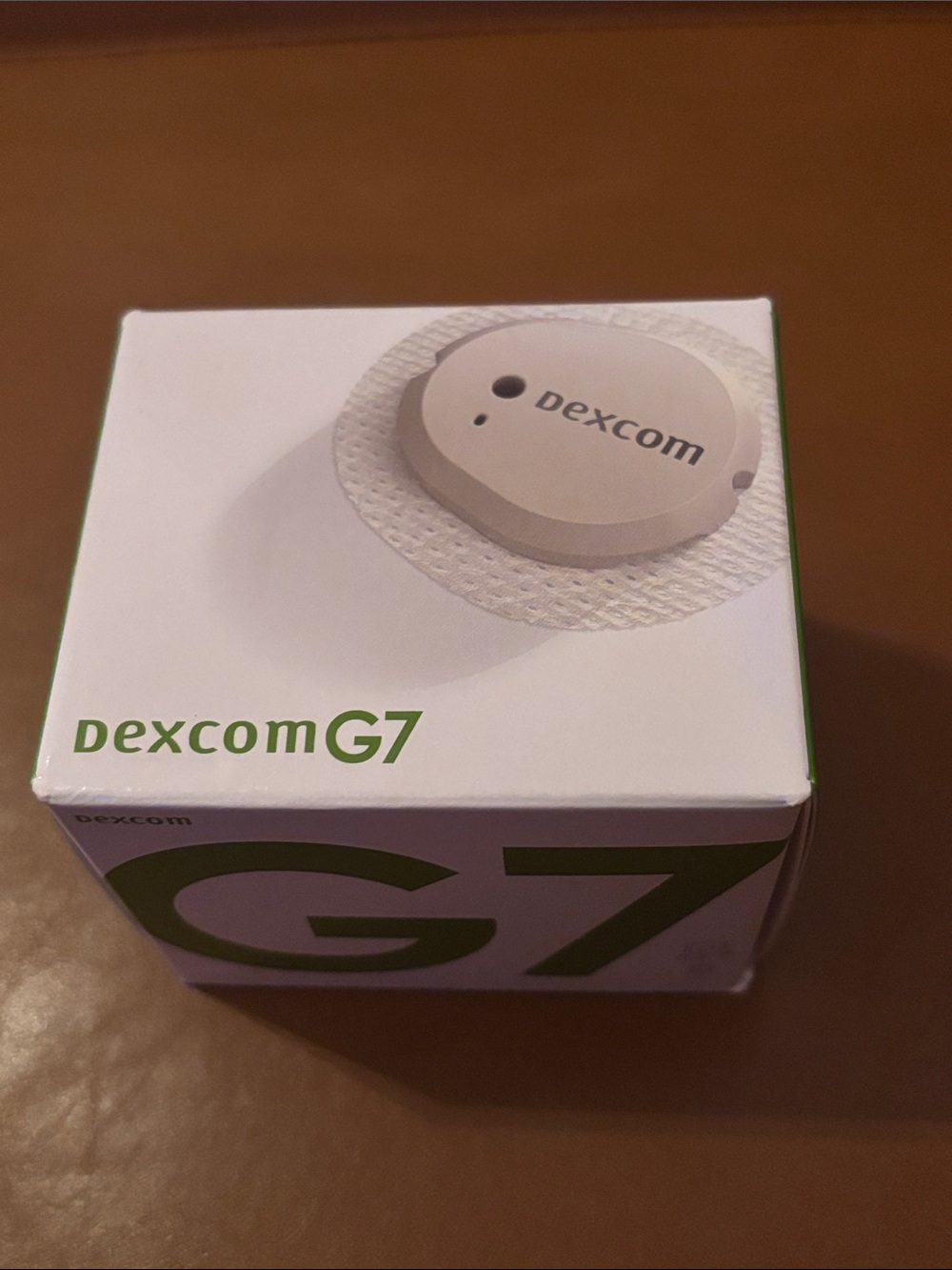 DexcomG7 Sensor